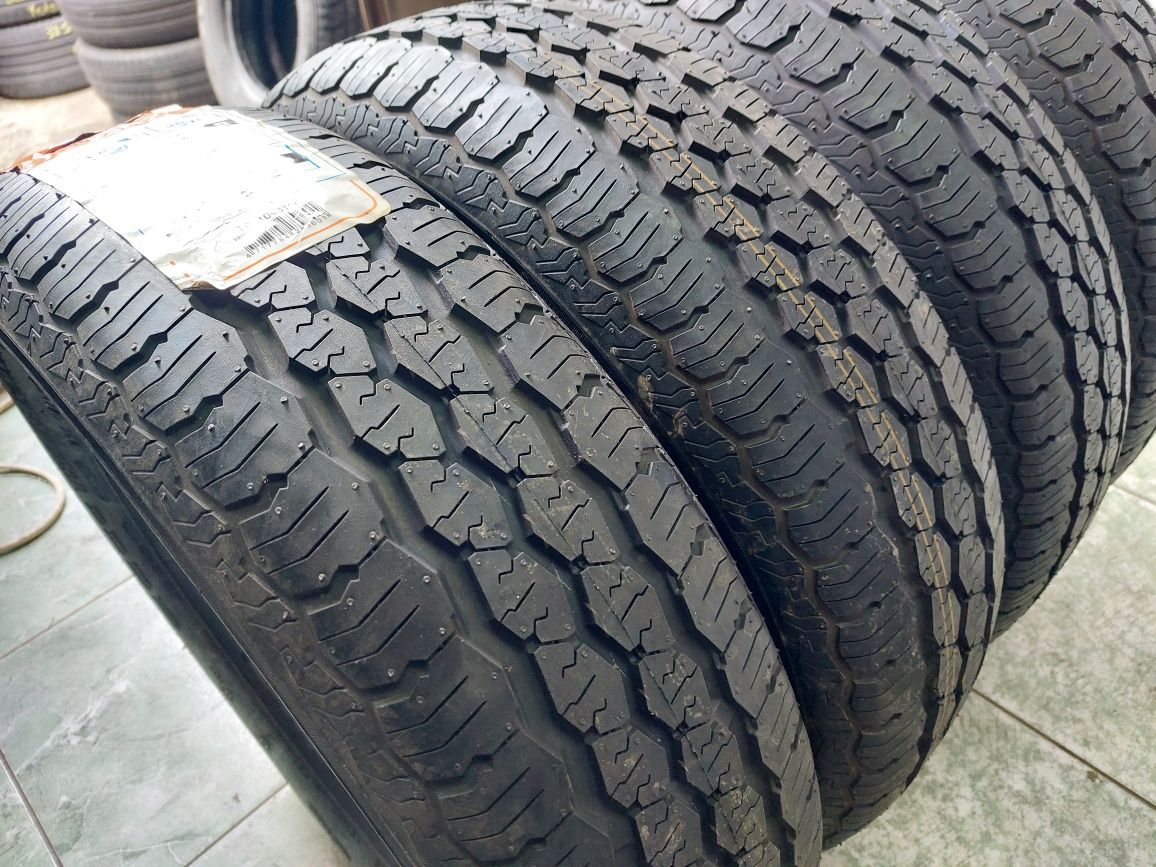 4 anvelope 175/65 R15 Trailermaxx