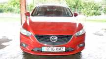 Mazda 6 Estate (GJ, GL) 2013-2019 НА ЧАСТИ