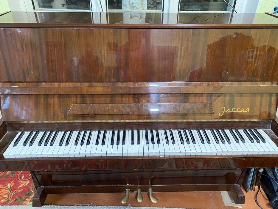 Pianino holati yaxshi