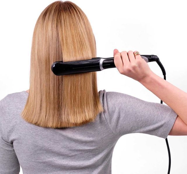 ПРОМО 2г Гаранция Нова Преса за Коса BaByliss ST397E Sleek Плочи 35 мм