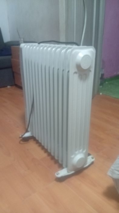 Vând calorifer pentru iarnă