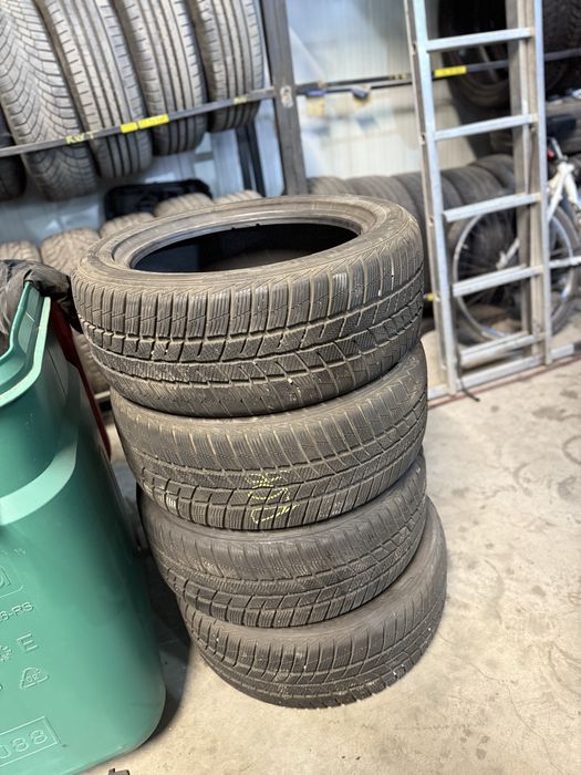 Anvelope iarna aproape noi