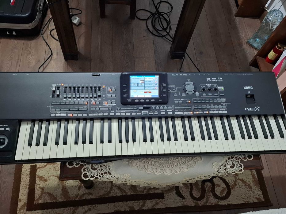 Korg pa3x ca nou