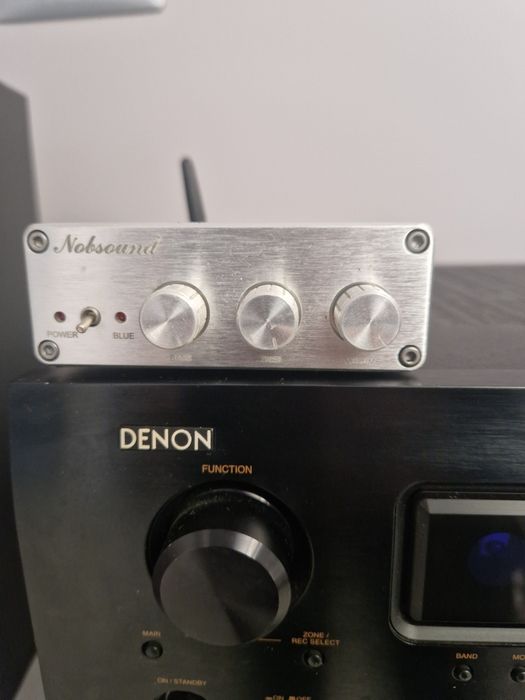 Denon jamo paradigm pdr-10 nobsound