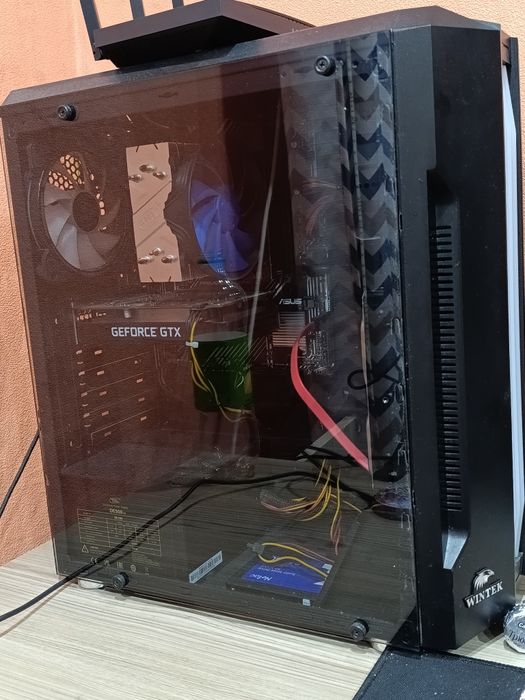 Продается  игровой пк