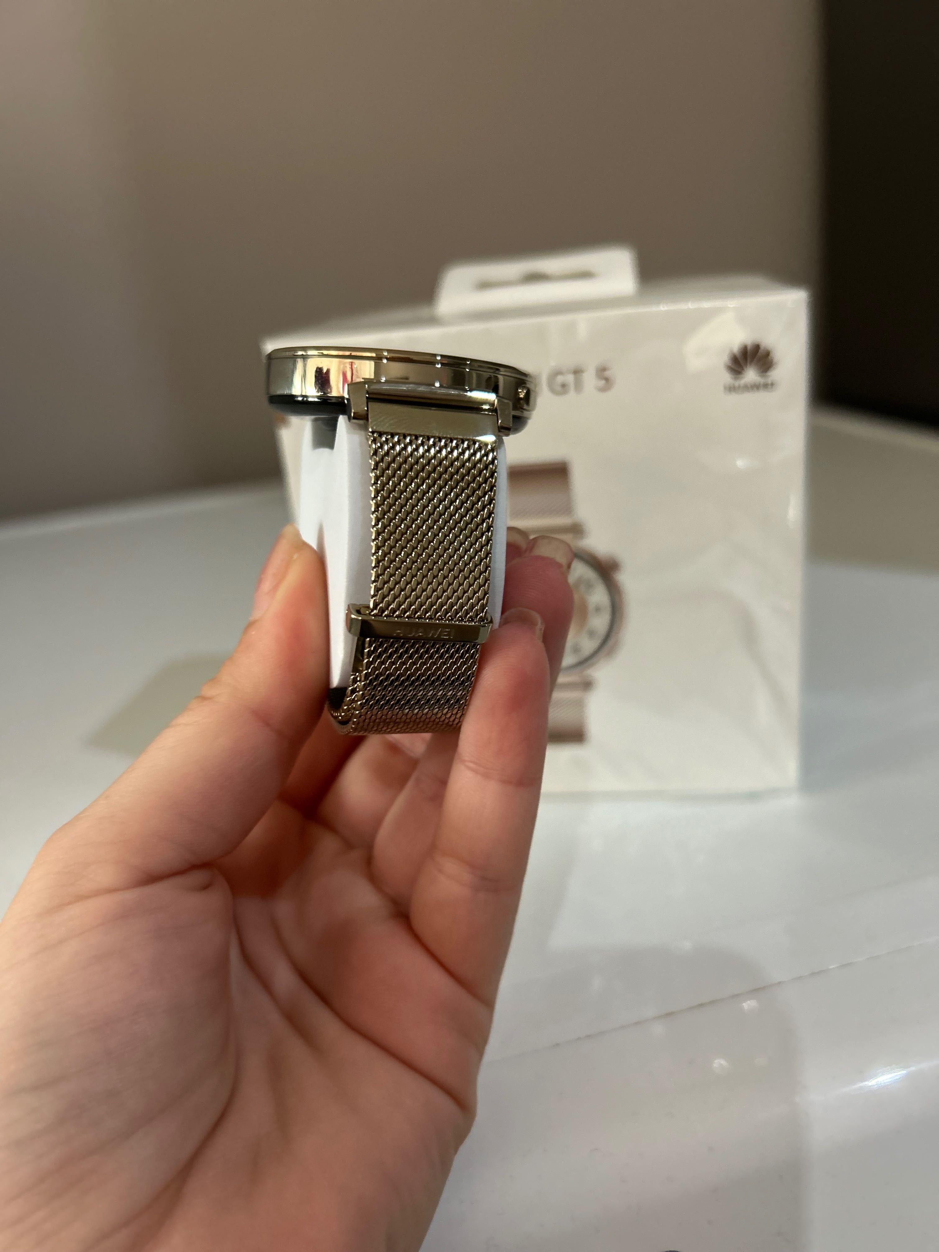 Huawei watch gt5