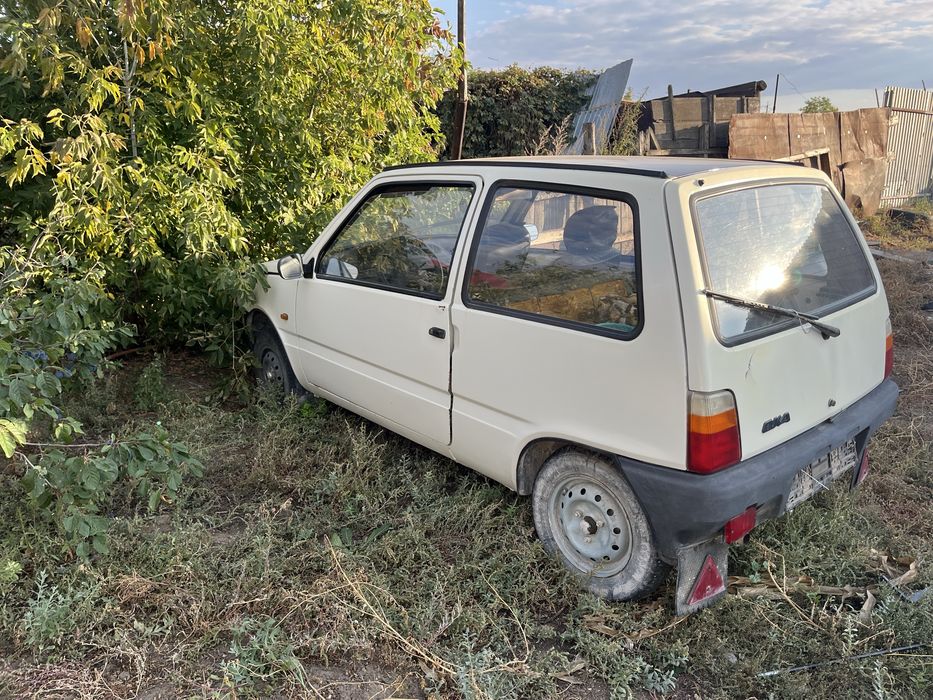 Автомобиль ОКА 111130