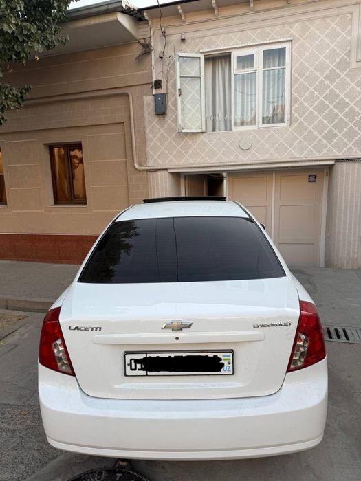Chevrolet Jentra avtomat