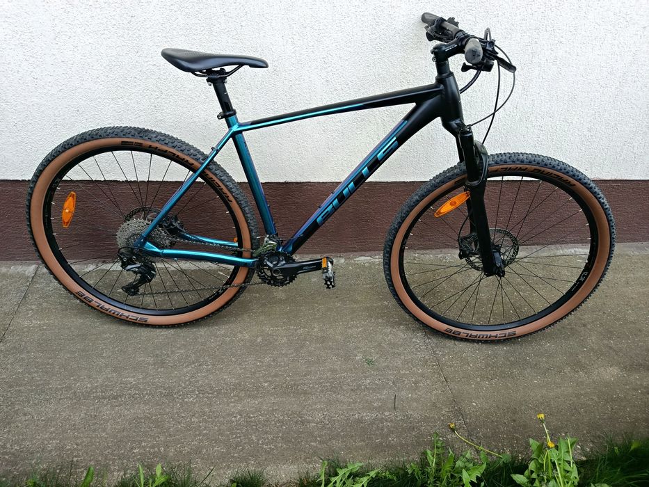 Bicicleta Bulls 29.( Cube, KTM).