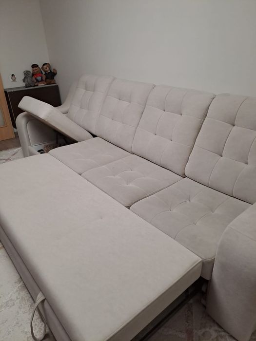 Диван 3100×110 прямой