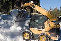 Inchiriez buldozer, buldoexcavator, miniincarcator Bobcat, excavator