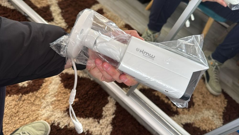 Camera de supraveghere IP POE