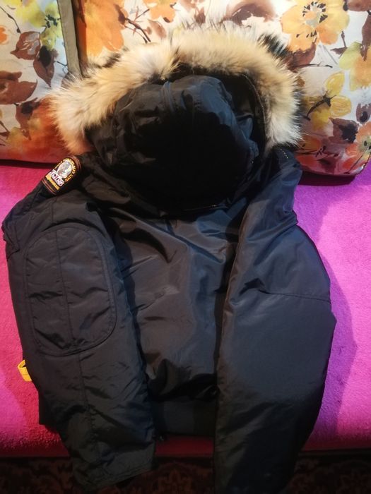 Geaca Puf Pilot Aviator Parajumpers Gobi*Limited Edition Bomber P.J.S*