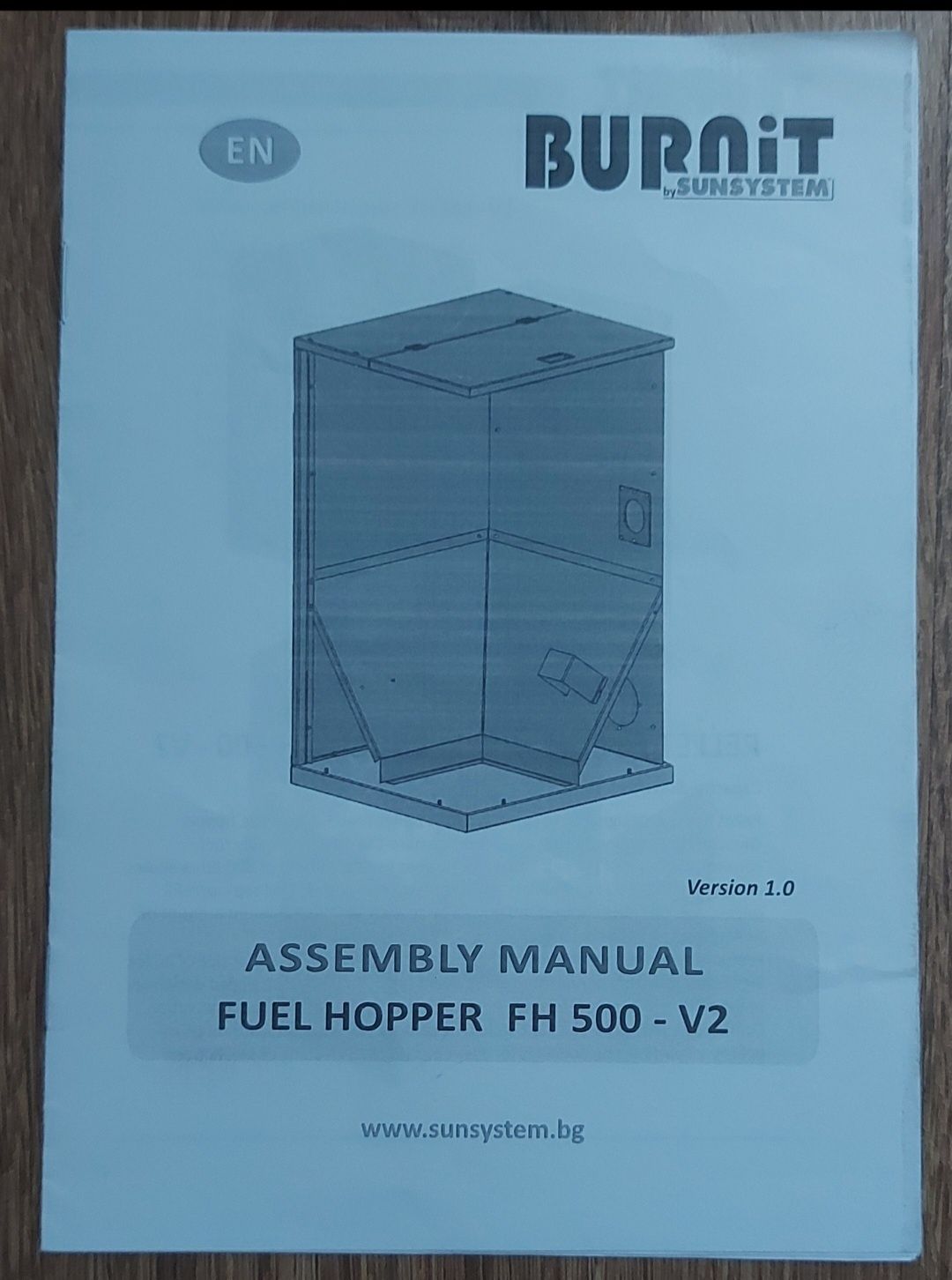 Продавам комбиниран котел  Burnit 20 kw.
Продавам комбиниран котел  Bu