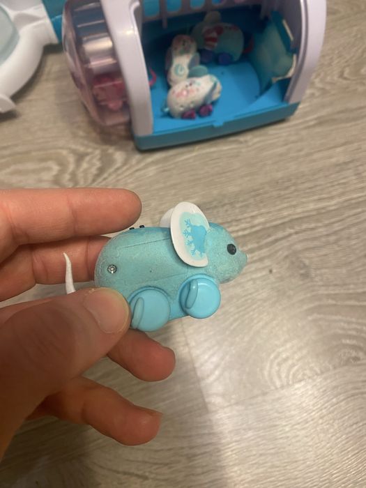 Circuit soricei Little Live Pets - Lil’ mouse