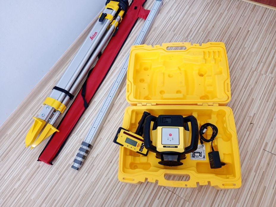 Nivelă laser Leica Rugby 610