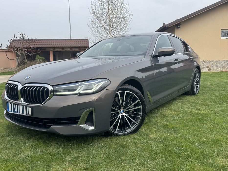 BMW 530d Mild Hybrid -Full Led