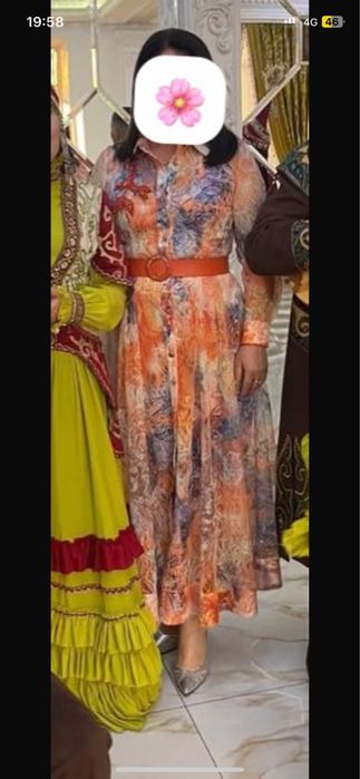 Вечерние платья