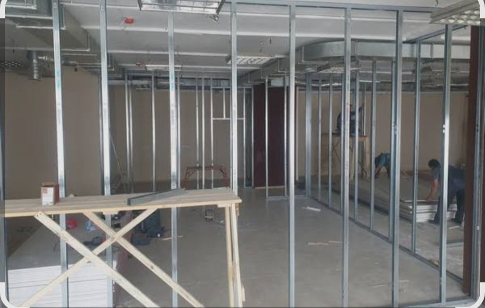 Гипсокартондан девор оламиза пергоротка киламиза потолок фигура килами