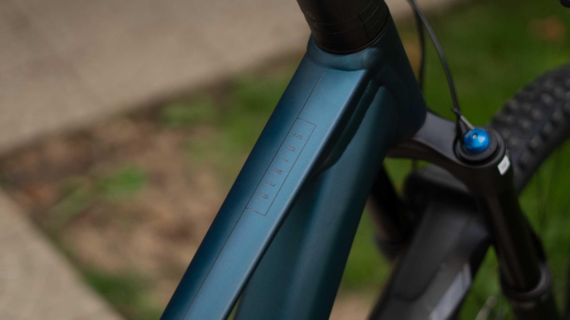 Scott Genius 930 2025 | FOX, XT, 4-бутални | Нов Enduro AM велосипед