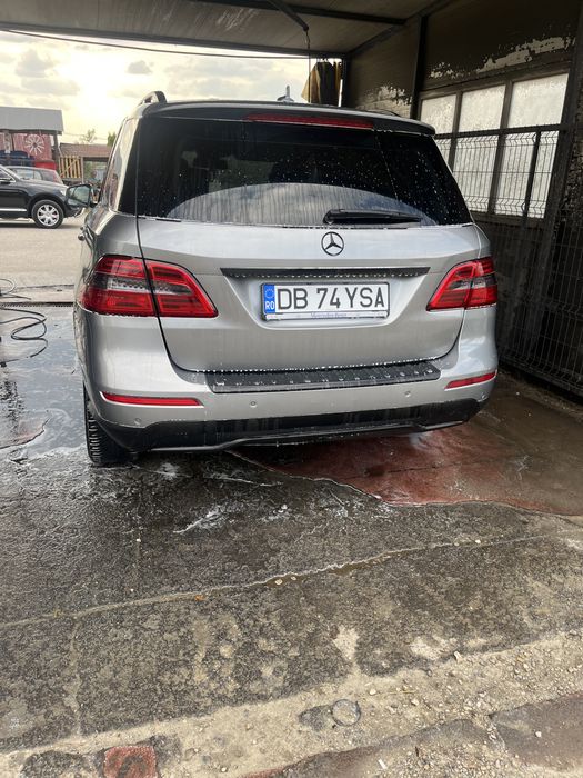 Mercedes ml350 de vanzare