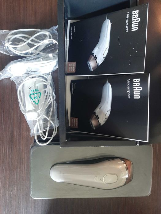 Епилатор Braun Silk-expert BD 5001 IPL