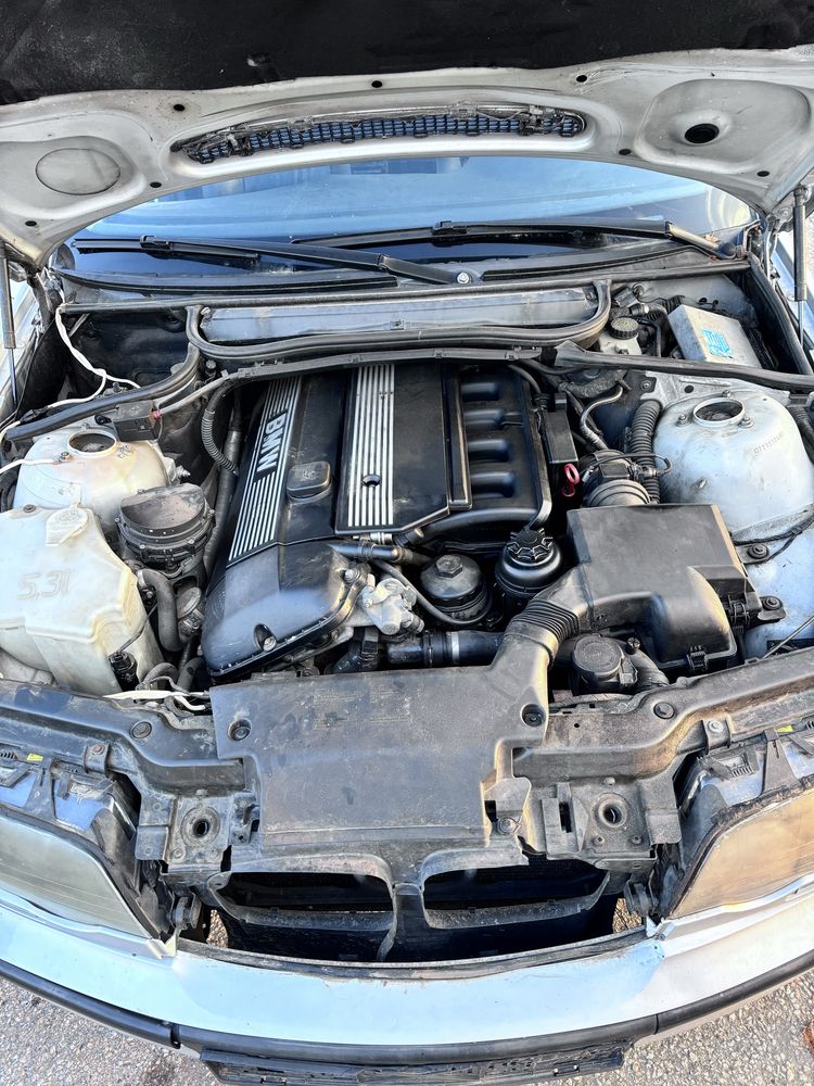 Bmw e46 2.8i на части