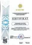 Сертификатланган БАХОЛАШ ХИЗМАТЛАРИ  кўрсатамиз.