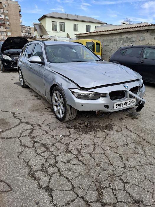 Bmw 330d Xdrive НА ЧАСТИ,  330 xd  , 258кс N57d30