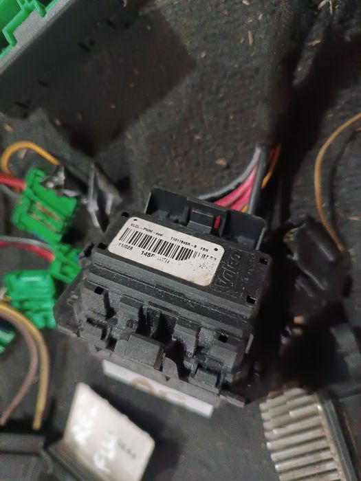 Rezistenta trepte Renault Megane2 Scenic2 Megane3 Fluence Clio3 Laguna