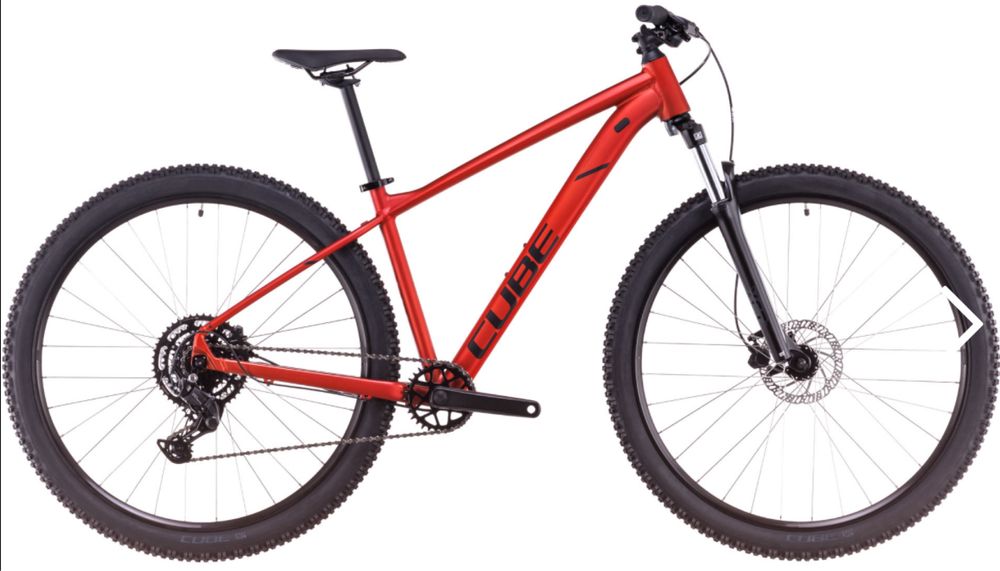 Bicicleta Cube Aim Pro roti 29