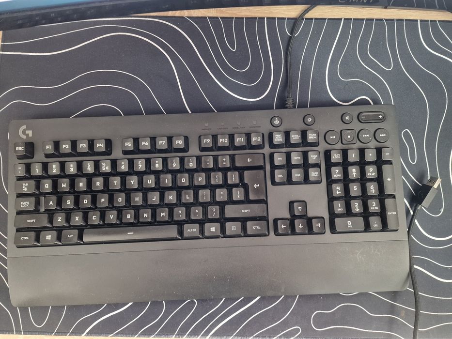 Tastatura logitech g213 prodigy