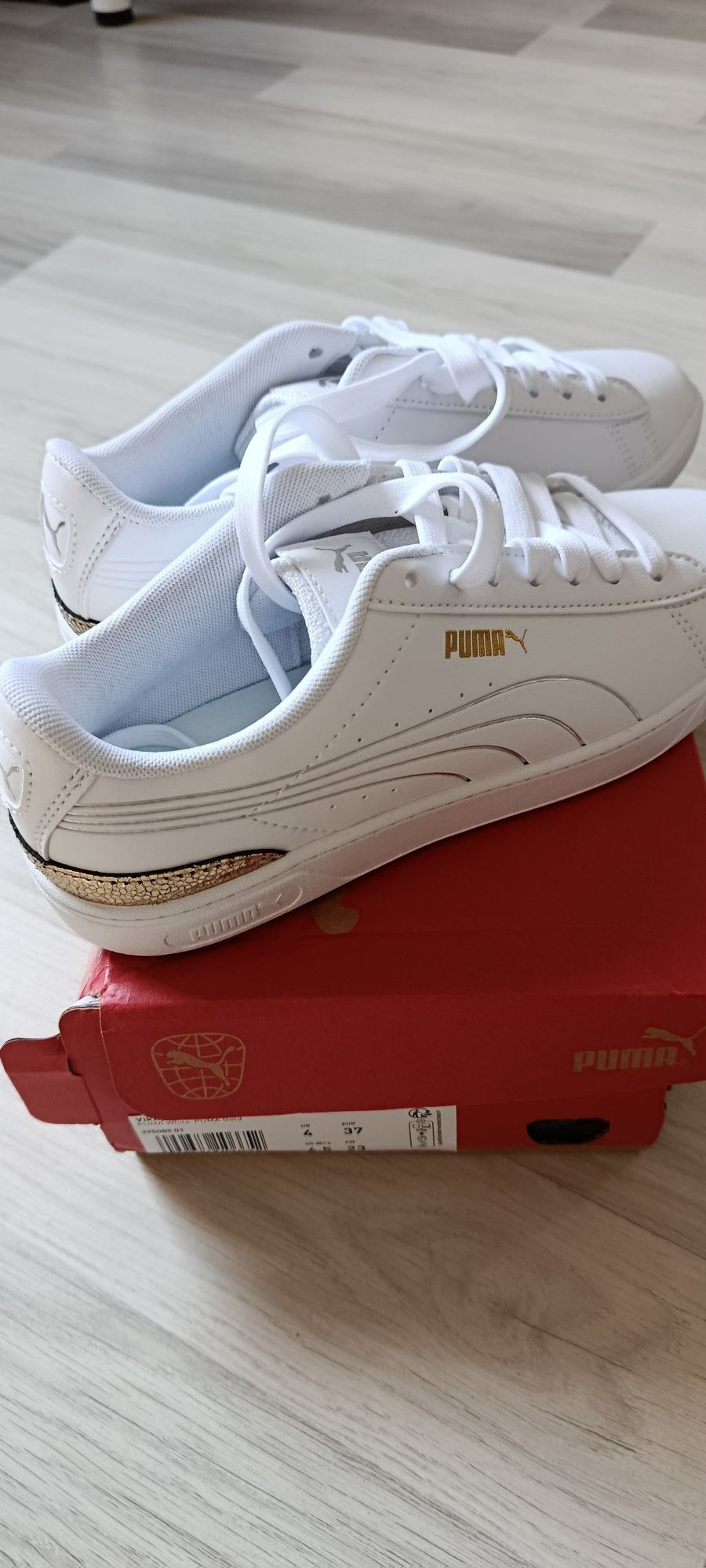 Vând adidași Puma măsură 37(36)noi