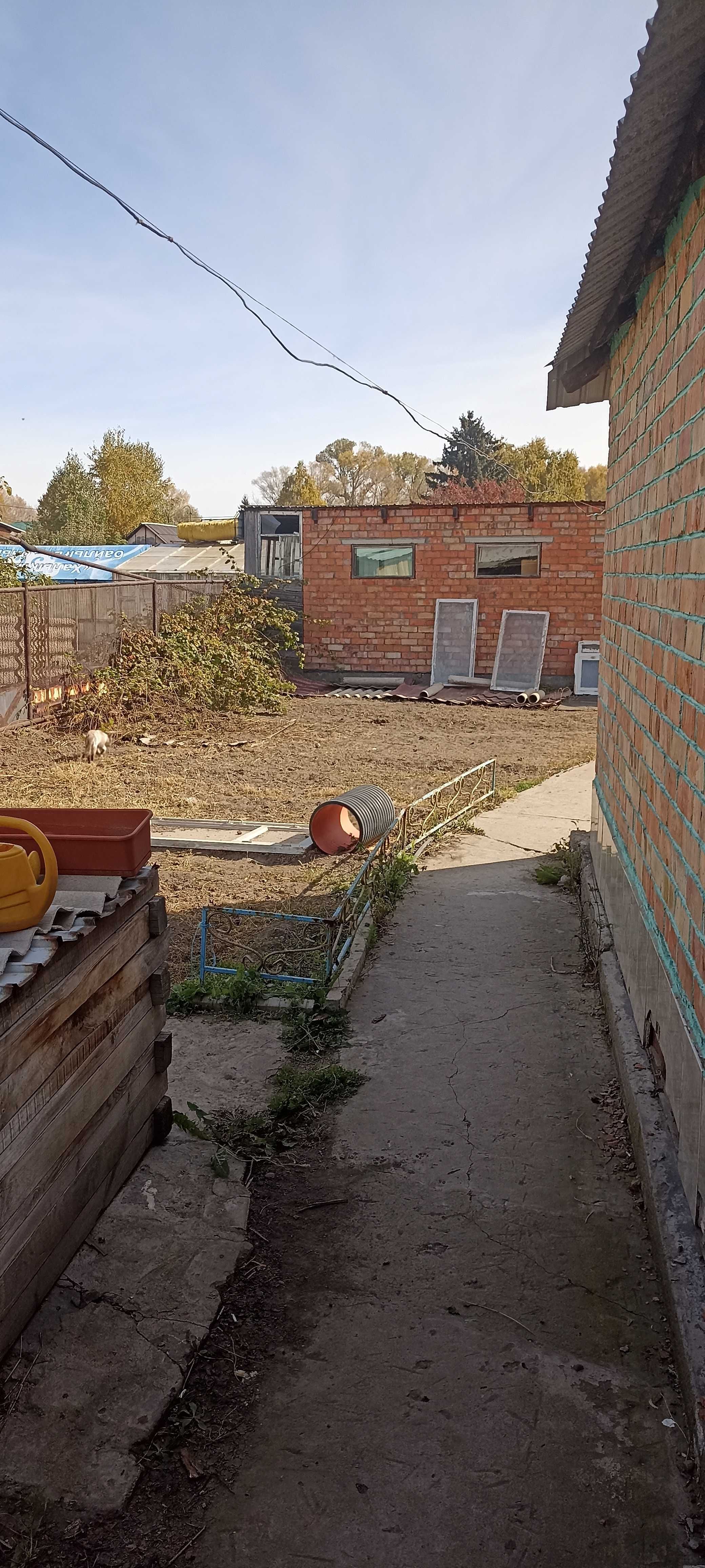 Продается Дом в Меновном
