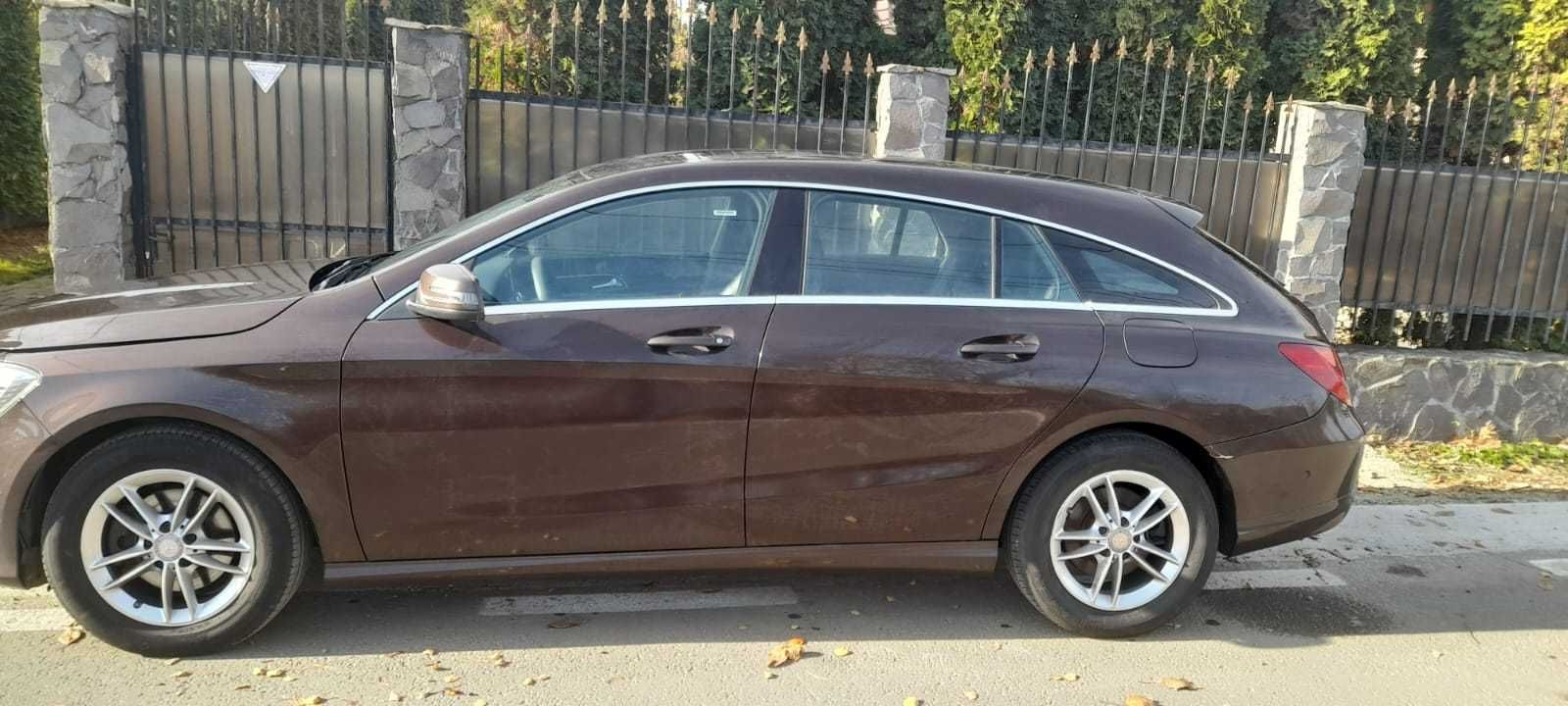 Mercedes-Bnez CLA 200