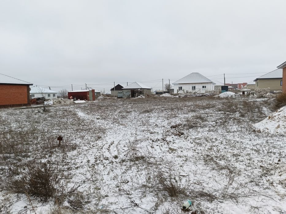 продам земельный участок Бауырластар -3.