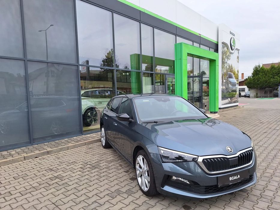 Skoda Scala