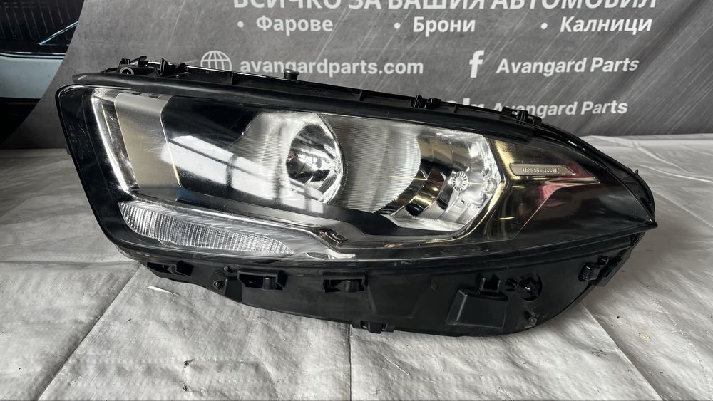 Фар Mercedes A class W177 2018-ляв и десен