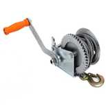 Troliu Manual 365 / 540 / 900 KG 2000Lbs Cablu Otel Carbon 10m