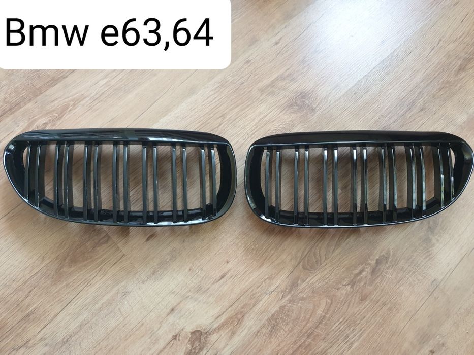 Grile Nari Duble M Bmw Seria 6 E63 E64 2003-2010