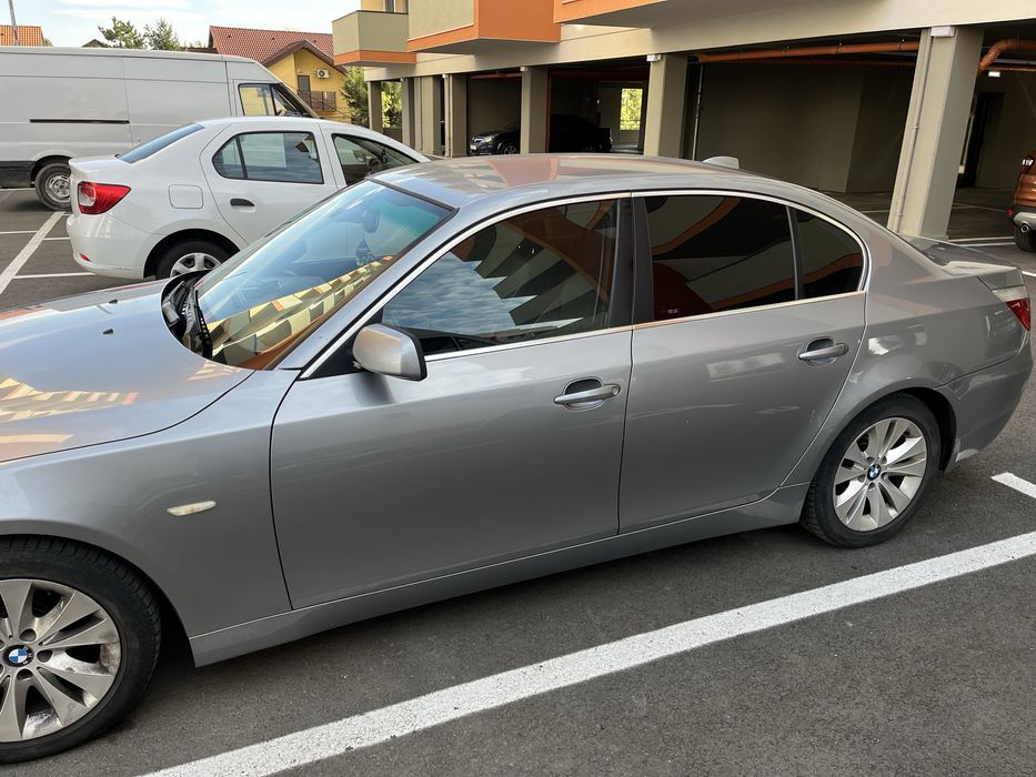 BMW Seria 5 E60 2006
