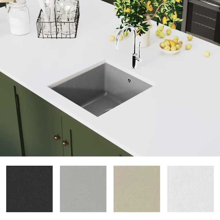 Chiuveta Bucatarie Granit IKEA KIKA Mobexpert The Home Kitchen Grohe