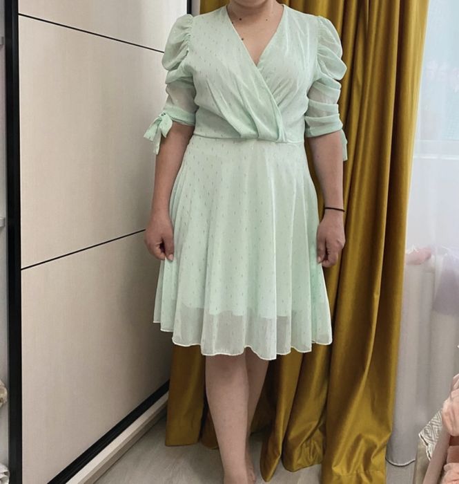 Rochie dama purtata o singura data