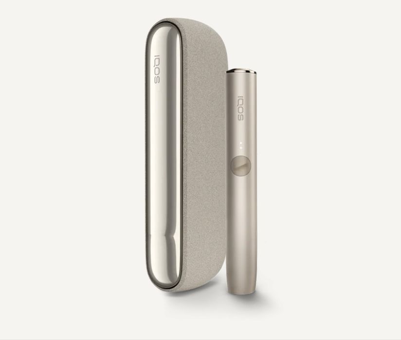 Iqos Iluma aproape nou
