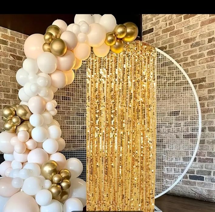 Arcade si panouri de baloane pentru evenimente