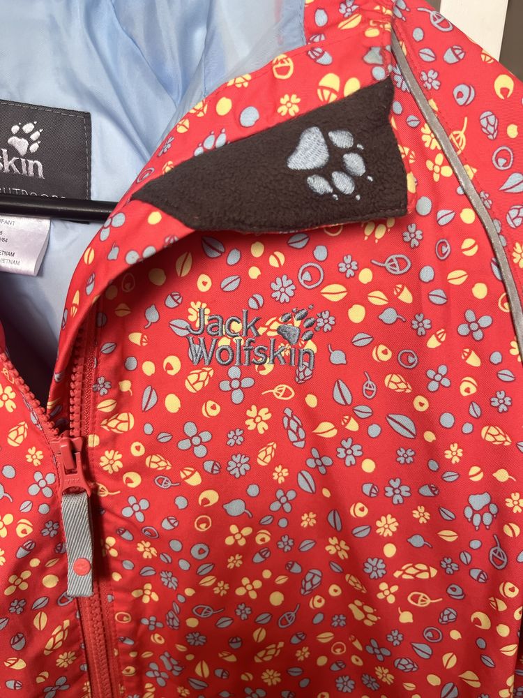Jack wolfskin 128-134