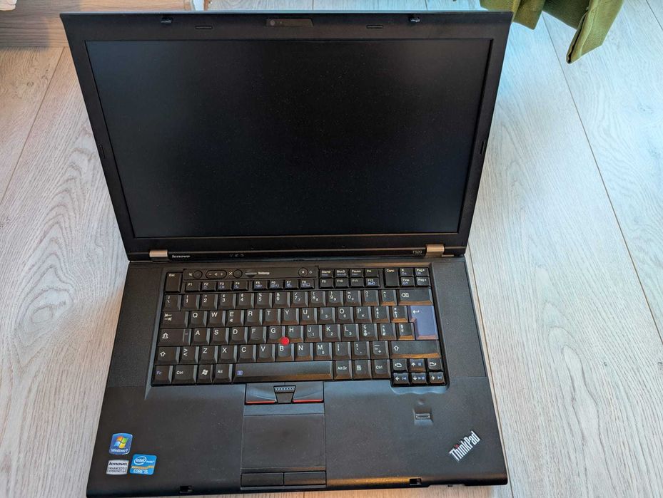 Laptop Thinkpad T520
