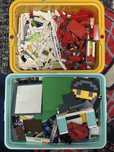 Piese LEGO amestecate 8,25 kilograme.