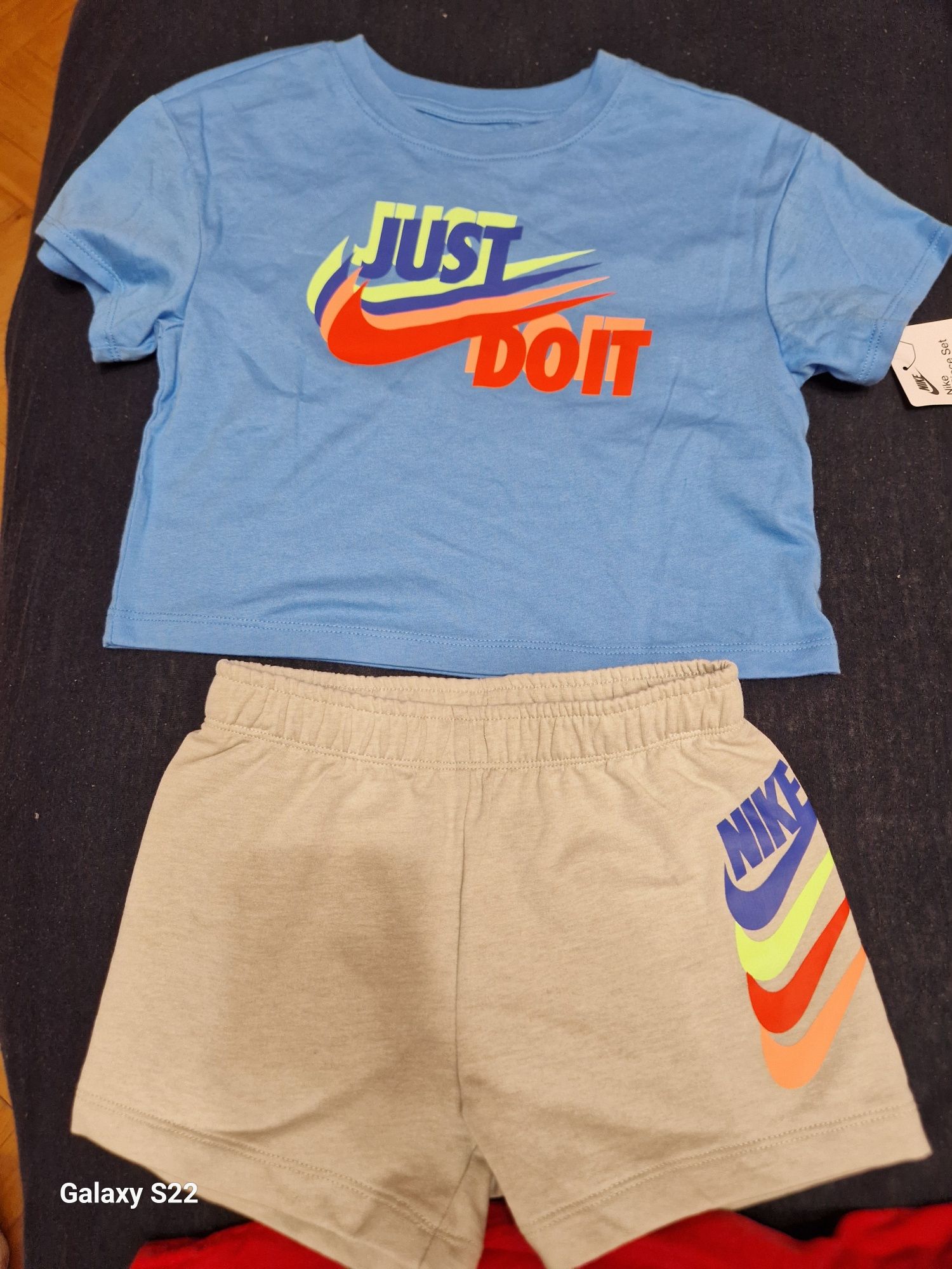 Чисто нови екипи Nike