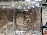 Продам или обменяю монеты и медаль